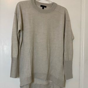 J-Crew Beige Sweater